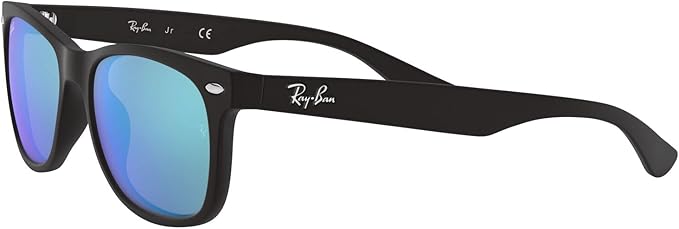 Ray-Ban Junior Kids RJ9052S New Wayfarer Square Sunglasses
