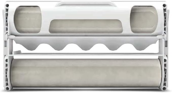 Xyron 9" x 60' Two Sided Laminate Refill for ezLaminator, White (145612)