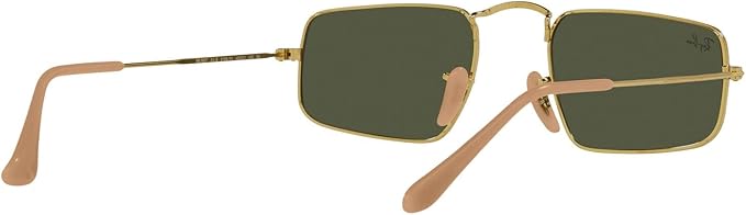 Ray-Ban Unisex Rb3957 Julie Rectangular Sunglasses