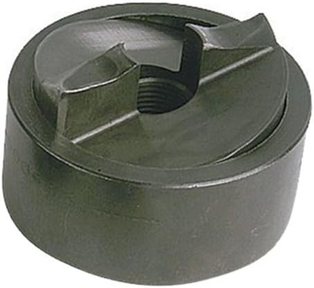 Klein Tools 53820 0.875-Inch Knockout Die for 1/2-Inch Conduit