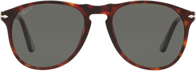 Persol PO9649S Aviator Sunglasses