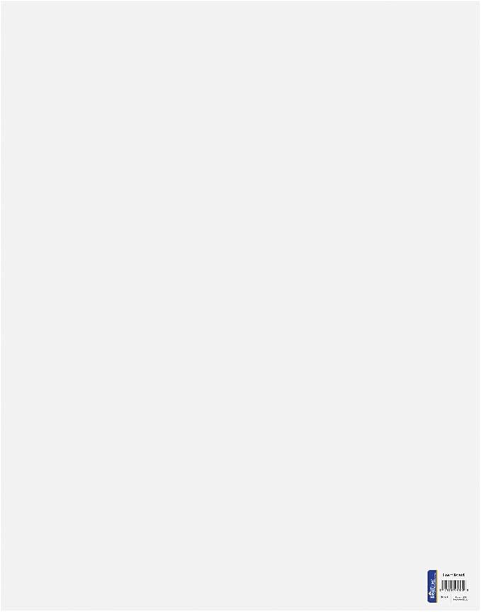 Office Depot Sturdy Board(R) Foam Board, 40in. x 60in., White, 26813