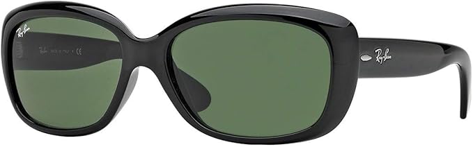 Ray-Ban Womens Rb4101 Jackie Ohh Butterfly Sunglasses