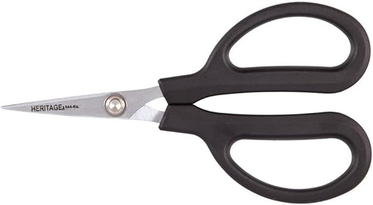 Klein Tools 544KV Utility, Kevlar Shear, Fiber Optics, 6-3/8-Inch