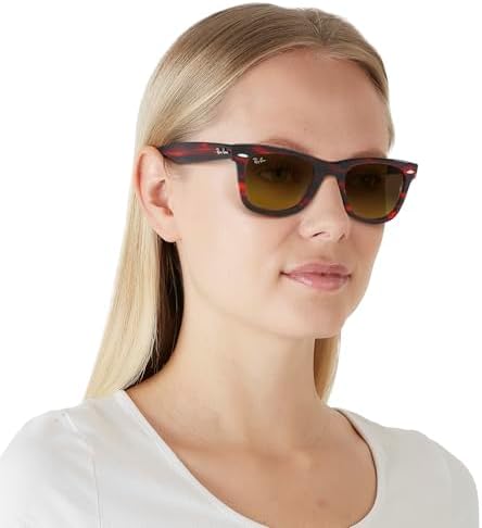 Ray-Ban Rb2140 Original Wayfarer Gradient Square Sunglasses