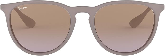 Ray-Ban womens Rb4171 Erika Round Sunglasses