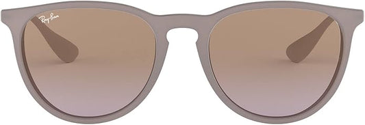 Ray-Ban womens Rb4171 Erika Round Sunglasses