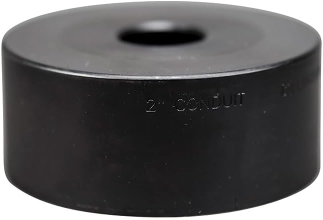 Klein Tools 53868 2.416-Inch Knockout Die for 2-Inch Conduit