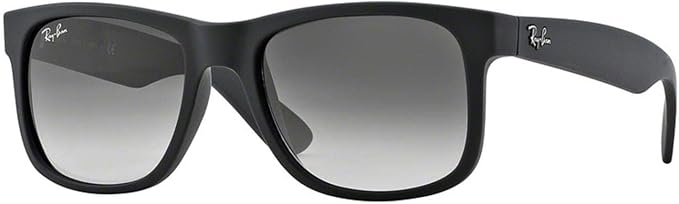 Ray-Ban RB4165 Justin Rectangular Sunglasses