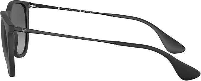 Ray-Ban RB4171f Erika Low Bridge Fit Round Sunglasses