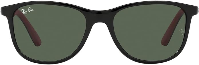 Ray-Ban boys Rj9077s Square Sunglasses