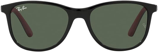Ray-Ban boys Rj9077s Square Sunglasses