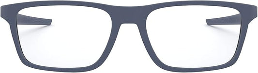 Oakley Mens Ox8164 Port Bow Rectangular Prescription Eyewear Frames