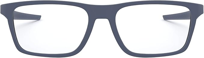Oakley Mens Ox8164 Port Bow Rectangular Prescription Eyewear Frames