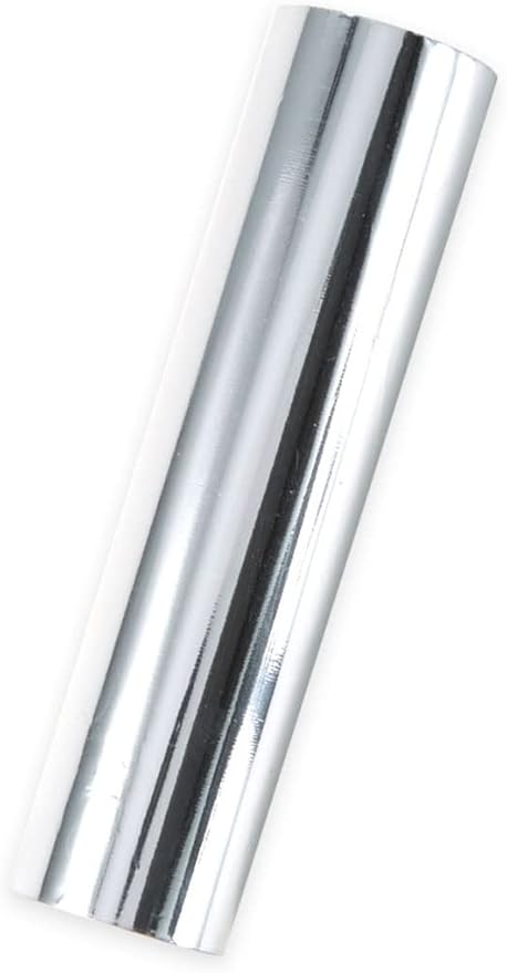 Spellbinders Roll-Silver Glimmer Hot Foil Plate