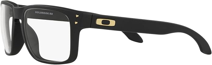 Oakley mens Ox8156 Holbrook Rx Square Prescription Eyewear Frames
