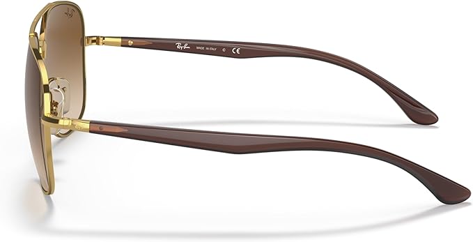 Ray-Ban RB3683 Square Sunglasses