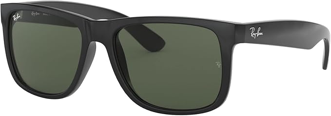 Ray-Ban RB4165 Justin Rectangular Sunglasses