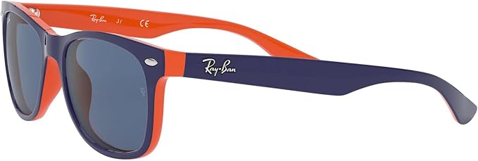 Ray-Ban Junior Kids RJ9052S New Wayfarer Square Sunglasses