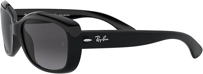 Ray-Ban Womens Rb4101 Jackie Ohh Butterfly Sunglasses