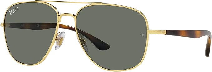 Ray-Ban RB3683 Square Sunglasses