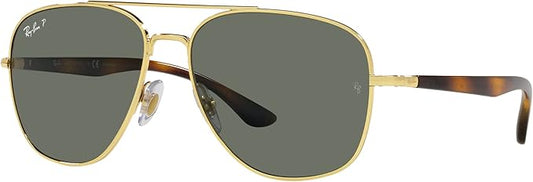 Ray-Ban RB3683 Square Sunglasses
