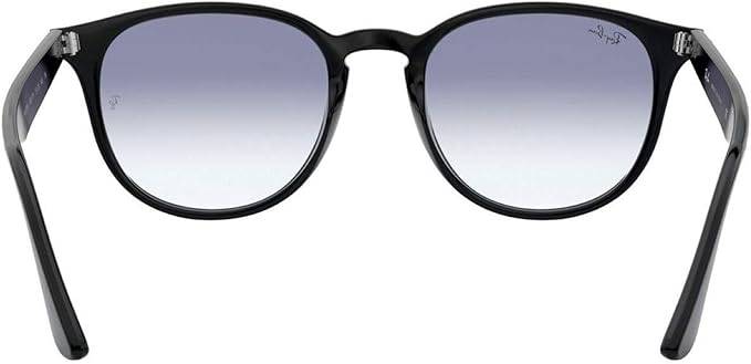 Ray-Ban Unisex Rb4259f Low Bridge Fit Round Sunglasses