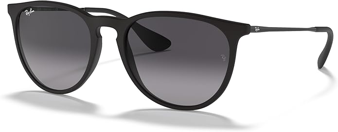 Ray-Ban womens Rb4171 Erika Round Sunglasses