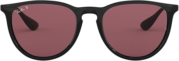 Ray-Ban womens Rb4171 Erika Round Sunglasses