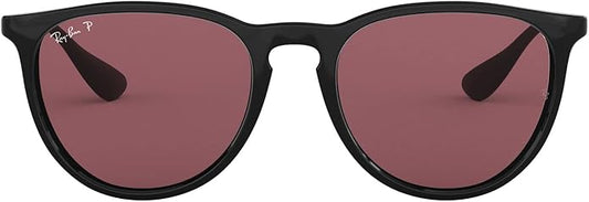 Ray-Ban womens Rb4171 Erika Round Sunglasses