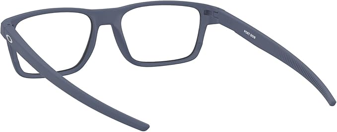 Oakley Mens Ox8164 Port Bow Rectangular Prescription Eyewear Frames