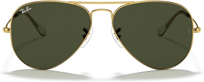 Ray-Ban RB3025 Classic Polarized Aviator Sunglasses