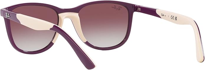 Ray-Ban boys Rj9077s Square Sunglasses