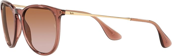 Ray-Ban womens Rb4171 Erika Round Sunglasses