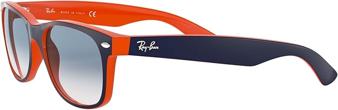 Ray-Ban Rb2132 New Wayfarer Gradient Square Sunglasses