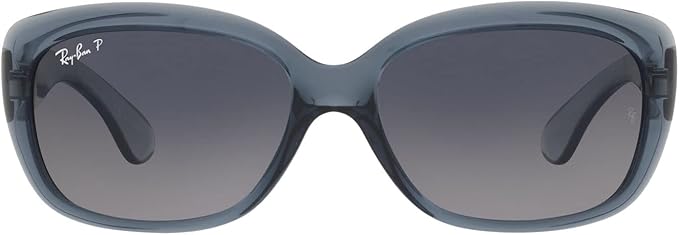 Ray-Ban Womens Rb4101 Jackie Ohh Butterfly Sunglasses