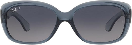 Ray-Ban Womens Rb4101 Jackie Ohh Butterfly Sunglasses
