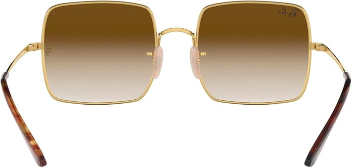 Ray-Ban Womens Rb1971 Square Square Sunglasses