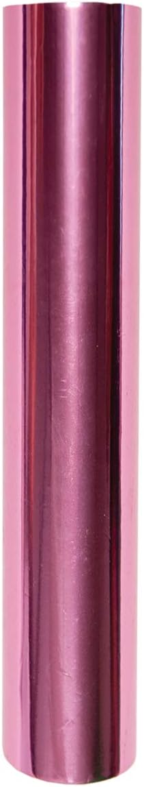 Spellbinders Pink Glimmer Hot Foil Roll