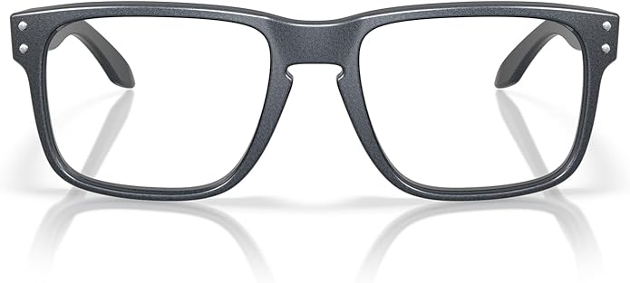 Oakley mens Ox8156 Holbrook Rx Square Prescription Eyewear Frames