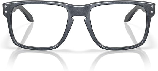 Oakley mens Ox8156 Holbrook Rx Square Prescription Eyewear Frames