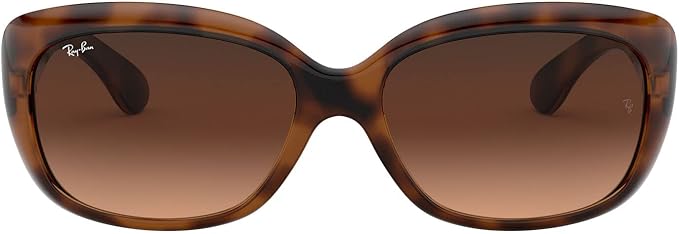 Ray-Ban Womens Rb4101 Jackie Ohh Butterfly Sunglasses