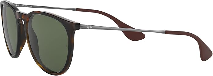 Ray-Ban womens Rb4171 Erika Round Sunglasses