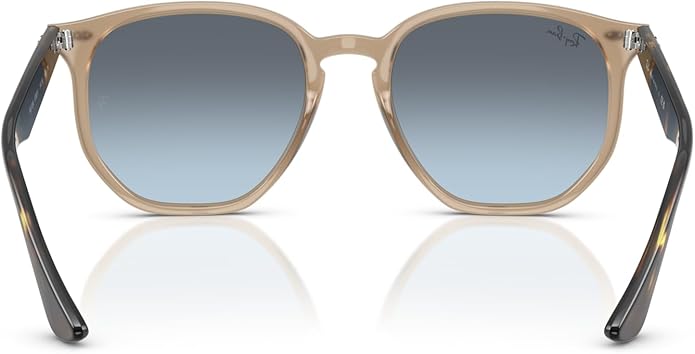 Ray-Ban Unisex Rb4306 Hexagonal Sunglasses