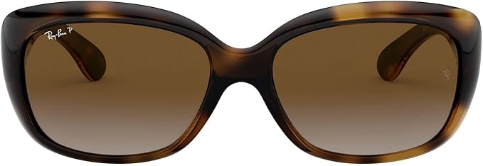 Ray-Ban Womens Rb4101 Jackie Ohh Butterfly Sunglasses