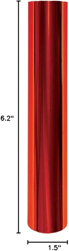 Spellbinders Red Glimmer Hot Foil Roll