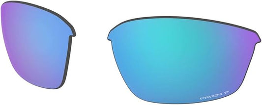 Oakley unisex-adult Half Jacket 2.0 Rectangular Replacement Sunglass Lenses