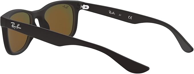 Ray-Ban Junior Kids RJ9052S New Wayfarer Square Sunglasses
