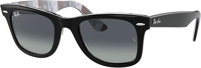 Ray-Ban Rb2140 Original Wayfarer Gradient Square Sunglasses
