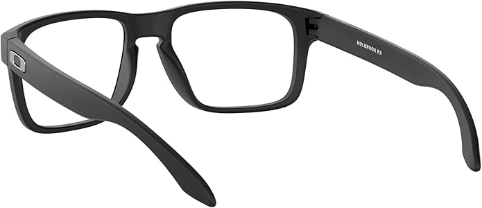 Oakley mens Ox8156 Holbrook Rx Square Prescription Eyewear Frames